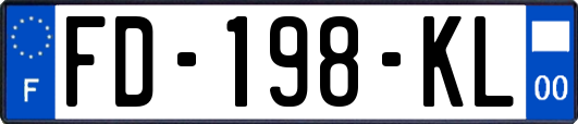 FD-198-KL