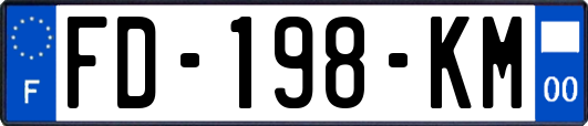 FD-198-KM