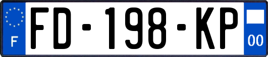 FD-198-KP