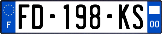 FD-198-KS