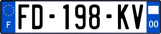 FD-198-KV