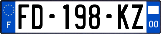 FD-198-KZ