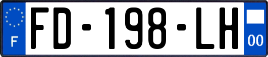 FD-198-LH