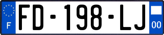 FD-198-LJ