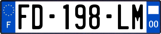 FD-198-LM