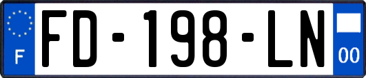 FD-198-LN