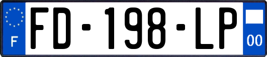 FD-198-LP