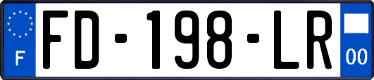 FD-198-LR