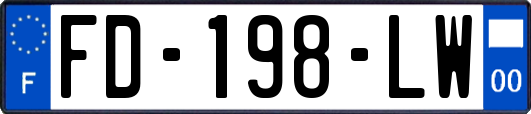 FD-198-LW