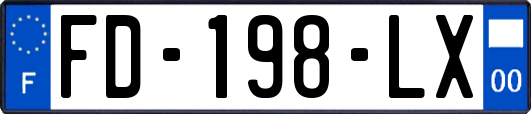 FD-198-LX