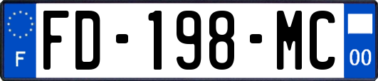 FD-198-MC