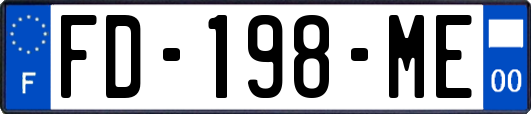 FD-198-ME