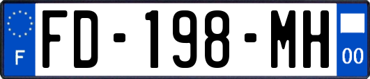 FD-198-MH