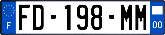 FD-198-MM