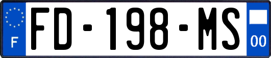 FD-198-MS