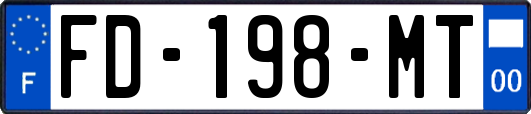 FD-198-MT