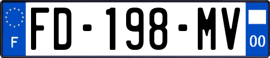 FD-198-MV