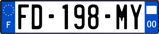 FD-198-MY