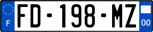 FD-198-MZ