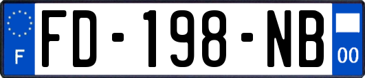 FD-198-NB