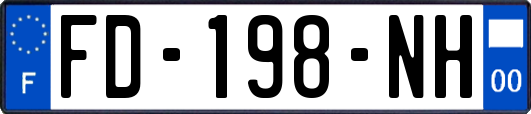 FD-198-NH