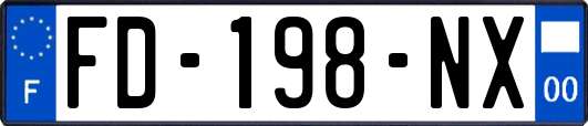 FD-198-NX