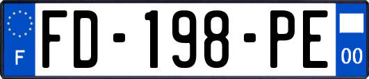 FD-198-PE