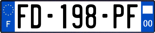 FD-198-PF