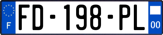 FD-198-PL