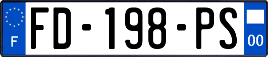 FD-198-PS