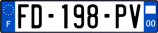 FD-198-PV