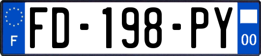 FD-198-PY