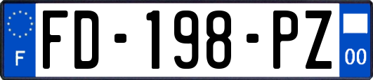FD-198-PZ