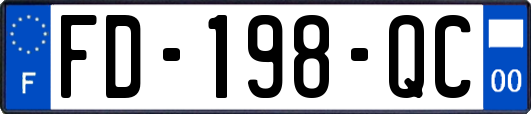 FD-198-QC