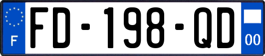 FD-198-QD