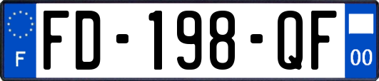 FD-198-QF