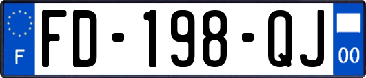 FD-198-QJ