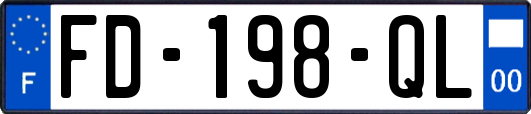 FD-198-QL