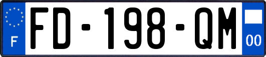 FD-198-QM