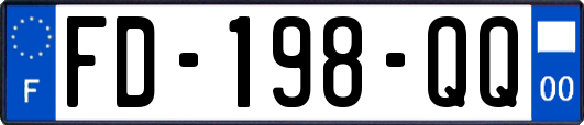 FD-198-QQ