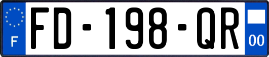 FD-198-QR