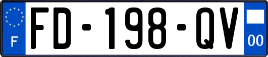 FD-198-QV