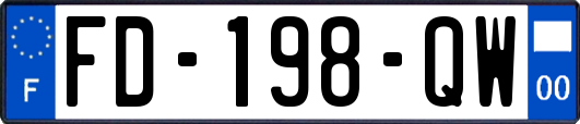 FD-198-QW