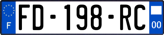 FD-198-RC