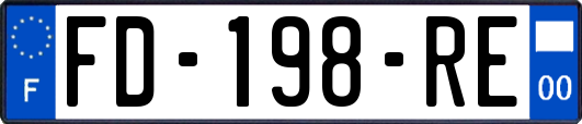 FD-198-RE