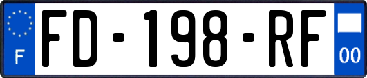 FD-198-RF
