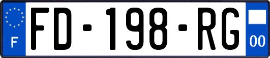 FD-198-RG