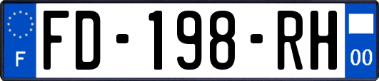 FD-198-RH