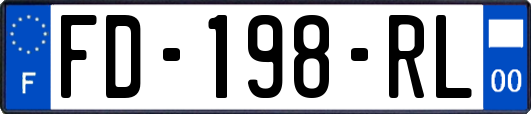 FD-198-RL