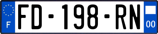 FD-198-RN
